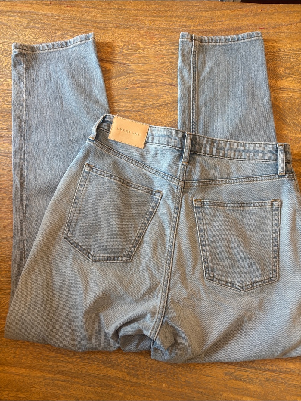 Everlane “The Curvy Cheeky Jean” 29R